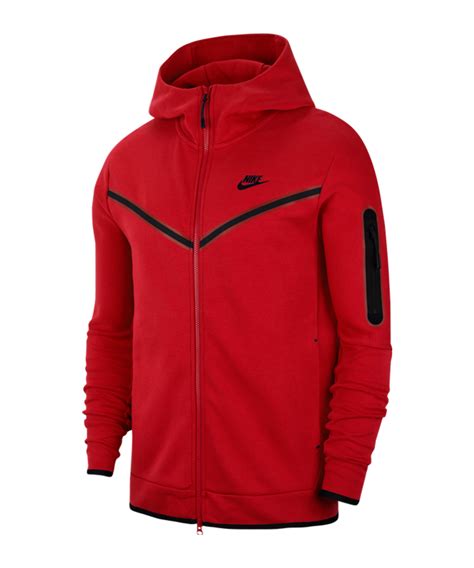 nike jacke rote schwarz|Nike Tech Fleece Bekleidung, Anzug, Jacke & Hose .